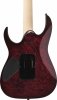Ibanez RG470DXW-WZM Wine Red Frozen Matte gitara elektryczna